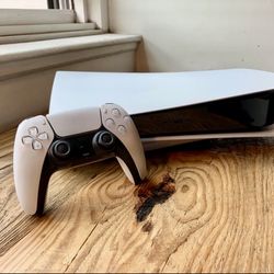 PS5 Disc Edition