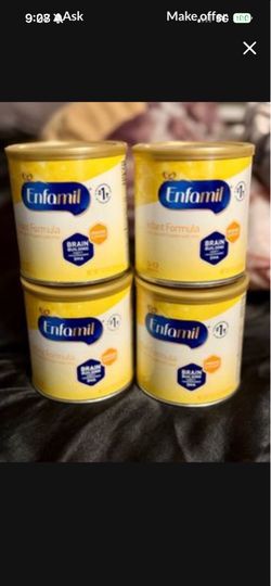 Baby Formula