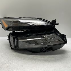 2021-2023 Nissan Rogue Headlights Oem