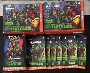 Magic the gathering