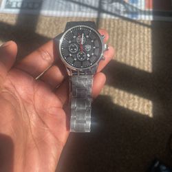 High Precision Sport Quartz Men's Fashion Watch