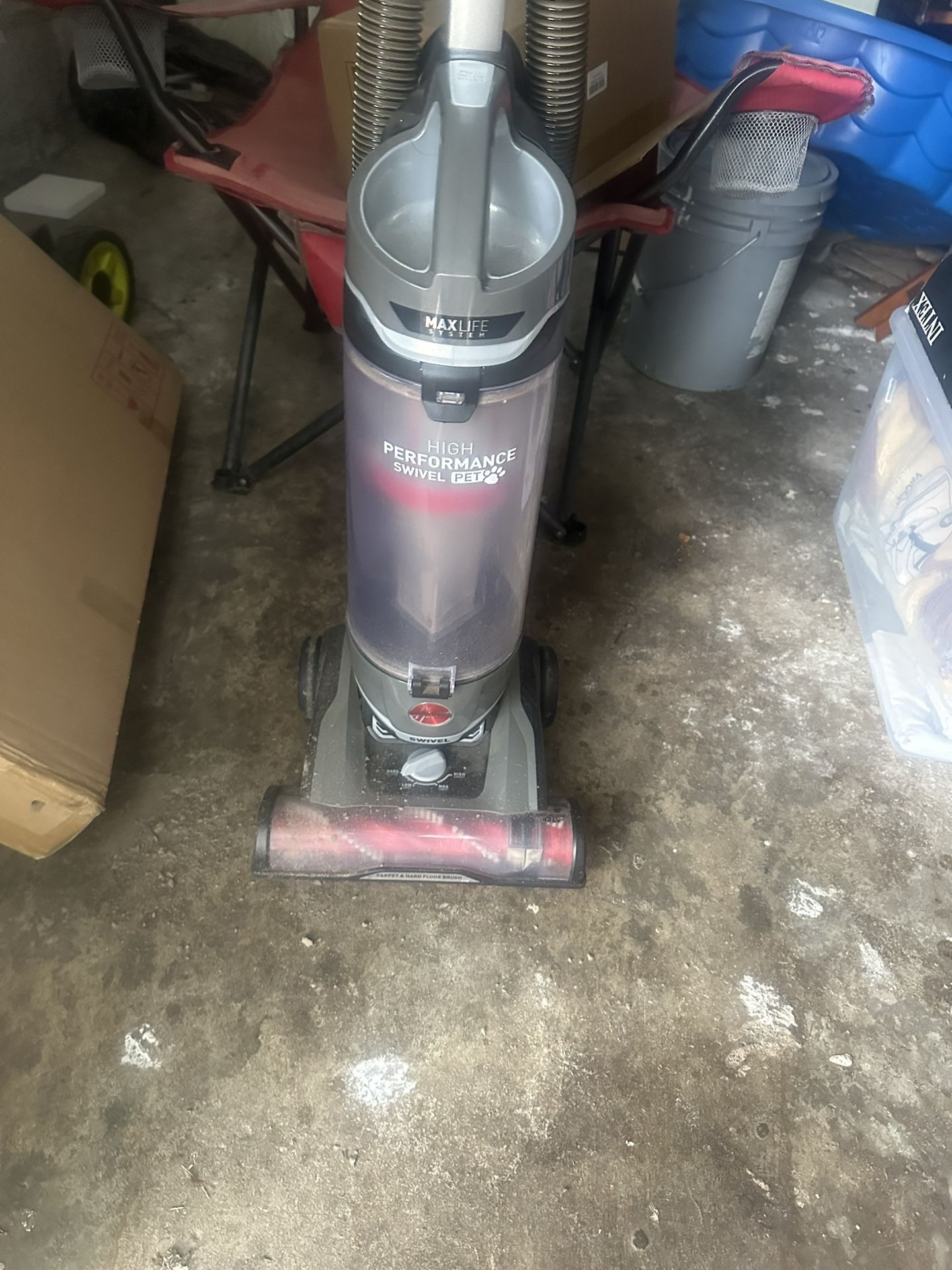 Hoover Pet Performance Vacuum