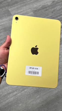 iPad A16 128gb Wi-Fi only