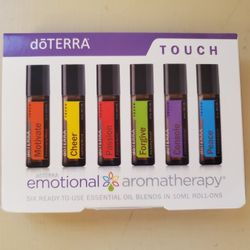 dōTERRA Emotional Aromatherapy® Touch Kit
