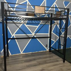 Twin Loft Bed 