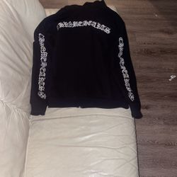 Chrome Hearts Hoodie 