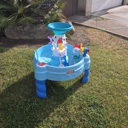 Water Table 💧!