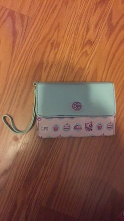 Littlest Pet Shop Carrying Case for Nintendo DS