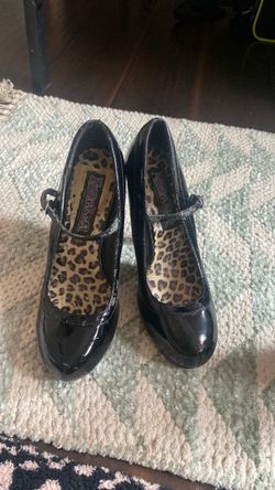 Mary Jane platform heals