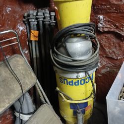 coppus vano 175 blower