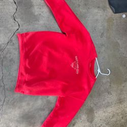 Red Salt Lake City Sweatshirt 