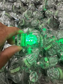 Deep drop lights