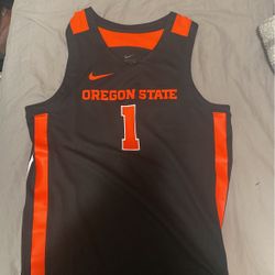 oregon state basketball jersey