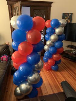 Balloons decorations for all occasions