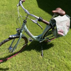 Gazelle Esprit Dutch Bike 