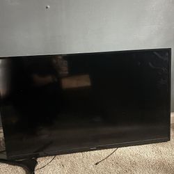 50 Inch Smart Tv With Wall Bracket
