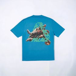 PALACE T-Shirt Large