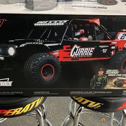       Losi Curry Hammer Rey RC Car 