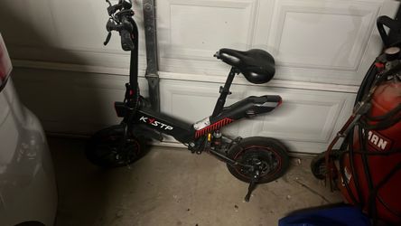 Kistp e-bike