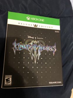 Kingdom Hearts Deluxe Edition