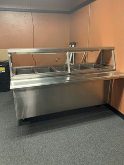 Food warmer 220 V