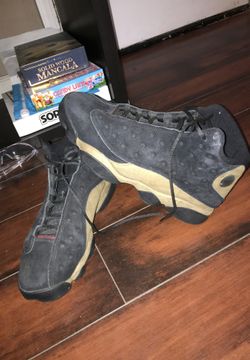 Jordan 13’s size 9.5