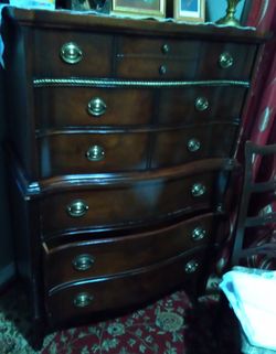 vintage bedroom set