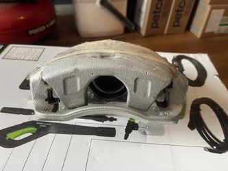 2015 Honda Civic EX sedan front right brake caliper Used OEM parts