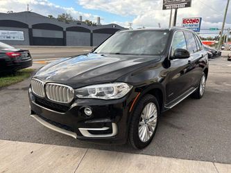 2017 BMW X5