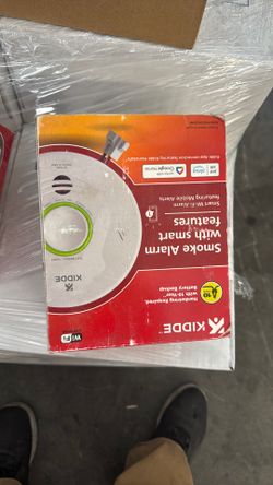 Smoke detector