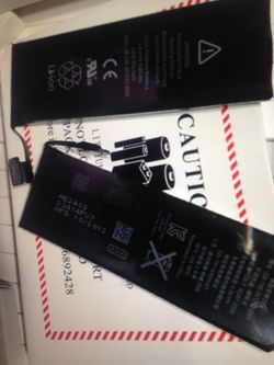 Iphone 5 battery