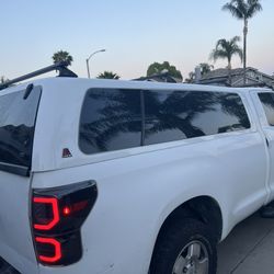 Toyota tundra, 2008 camper