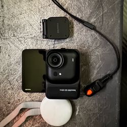Like-New Insta360 GO Camera Bundle – Fully Loaded