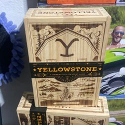 Yellowstone Strategy Game