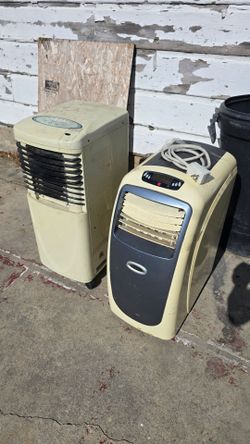 Portable A/C air condition conditioner