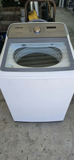 Samsung washing machine