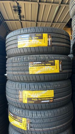 225 55 18 new tires