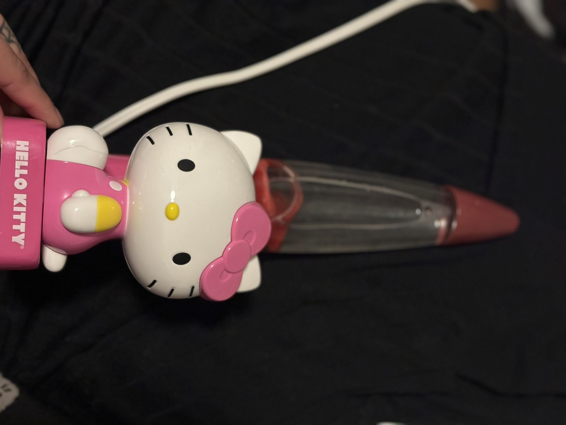 Hello Kitty Lava Lamp