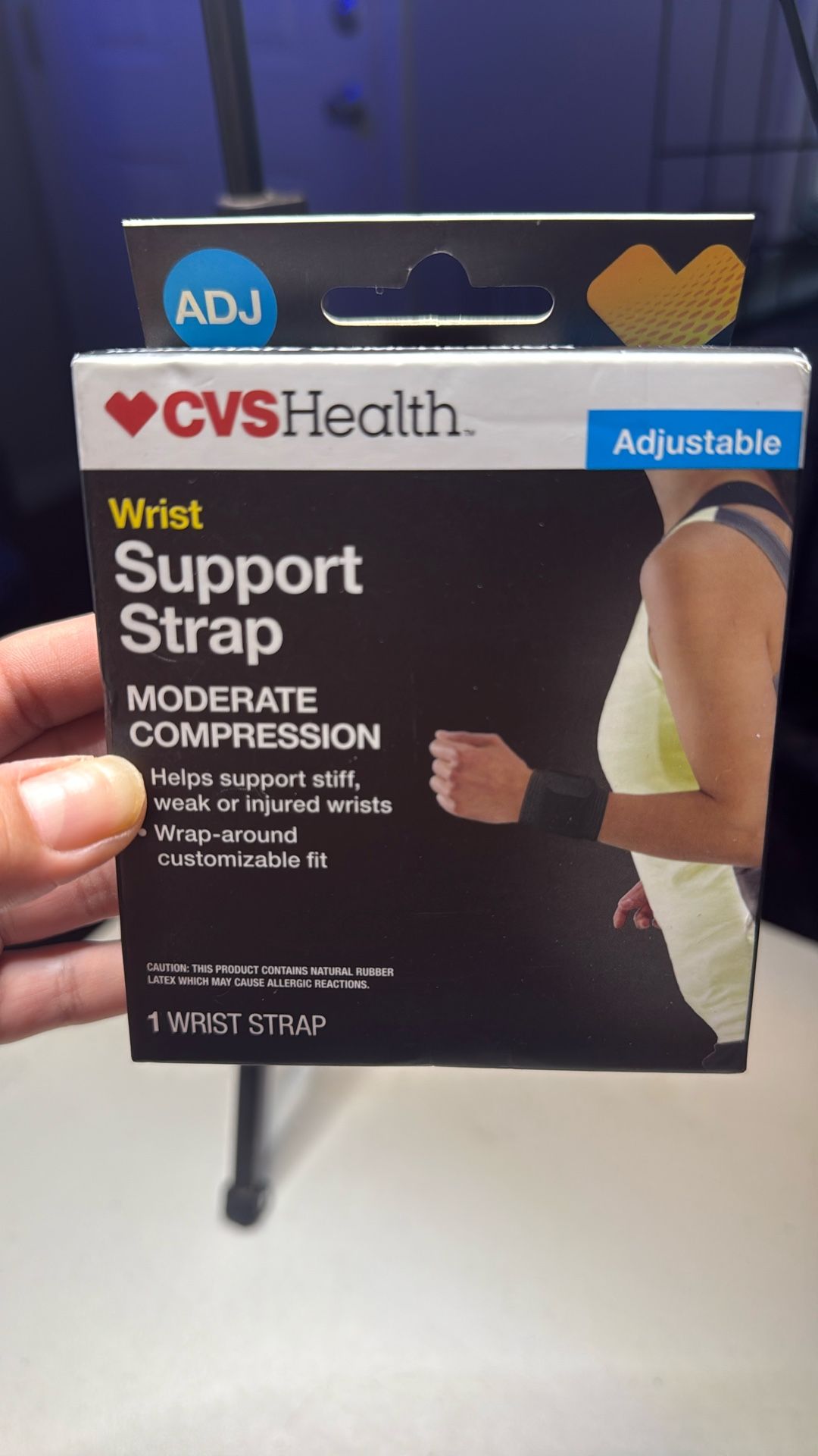 Wrist Support Strap New