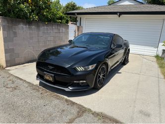 2017 Ford Mustang