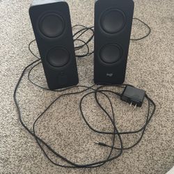 Logitech Speakers 