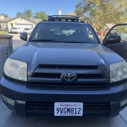 2004 Toyota 4Runner
