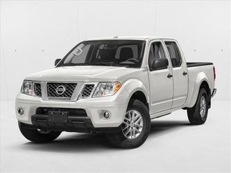 2020 Nissan Frontier