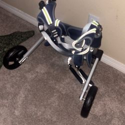 Large Dog Wheelchair 