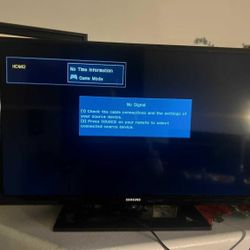 Samsung 29” LED TV