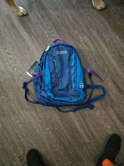 Jansport Agavr 32 Backpack Brand New!