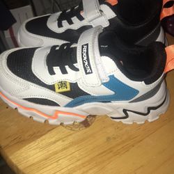 Boys Size 1 Brand New Shoes