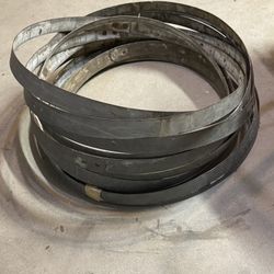 Wine Barrel Hoops 