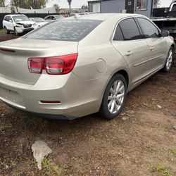 2013 Chevy Malibu Part Out 