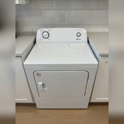 Amana Gas Front Load Dryer - Good – Richmond, TX